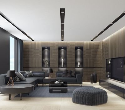 Flat Interior Designers in Kolkata