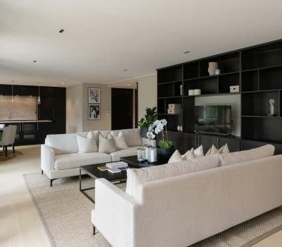 Flat Interior Designers in Kolkata