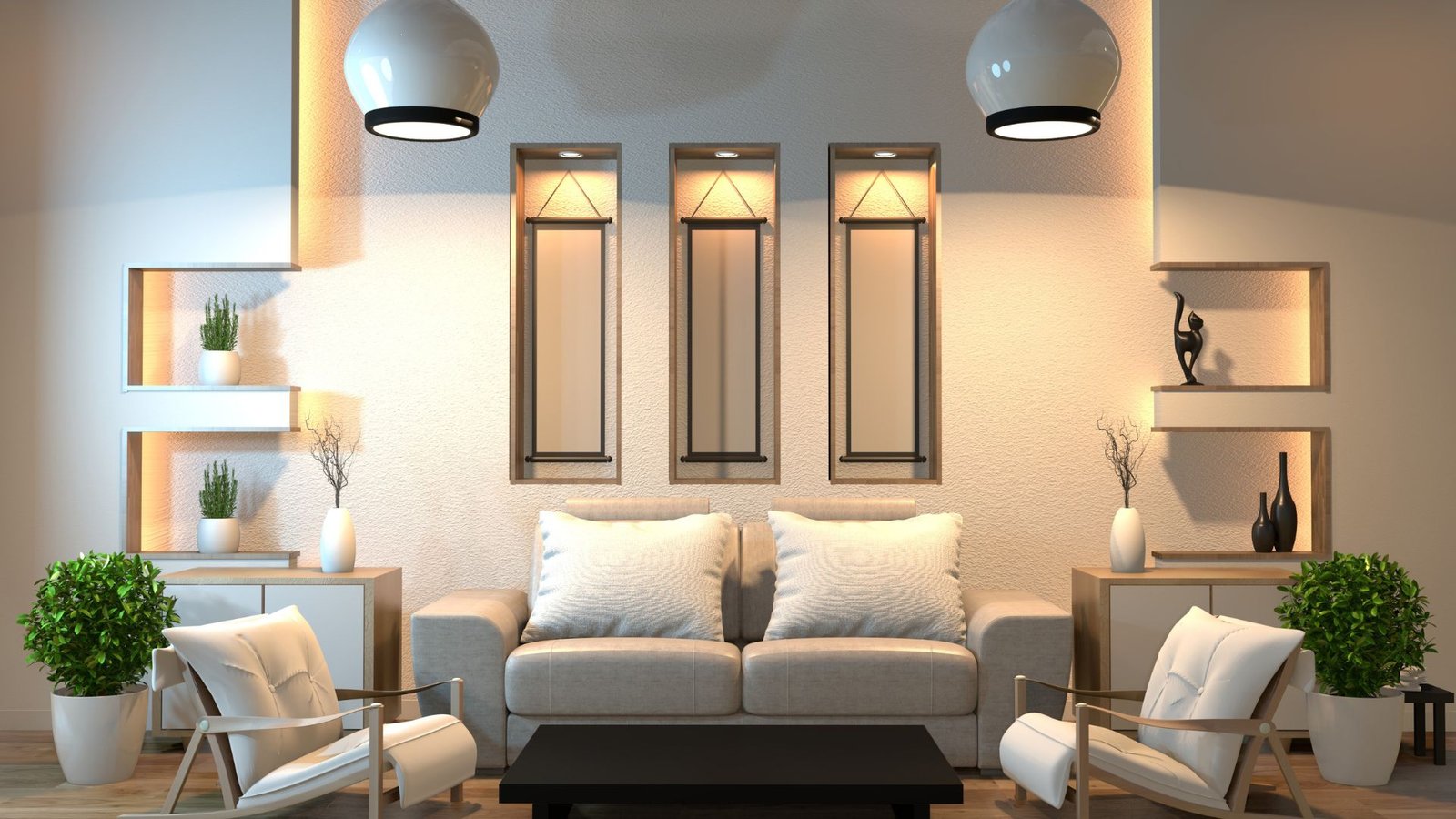 1BHK Flat Interior Designers in Kolkata