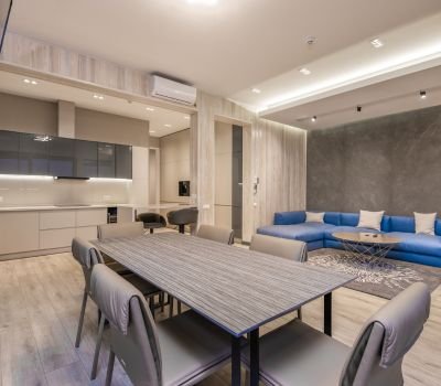 3BHK Flat Interior Designers in Kolkata