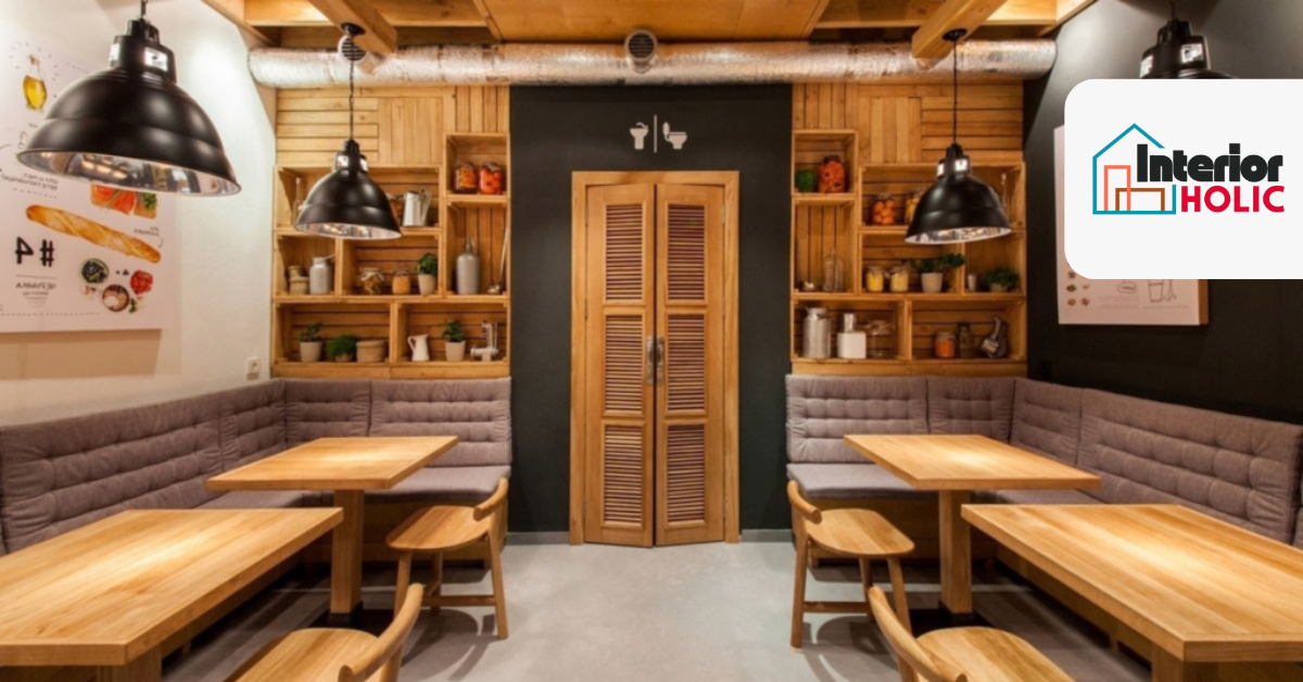 Small Restaurant Interior Design: Cost, Ideas & Budget Planning