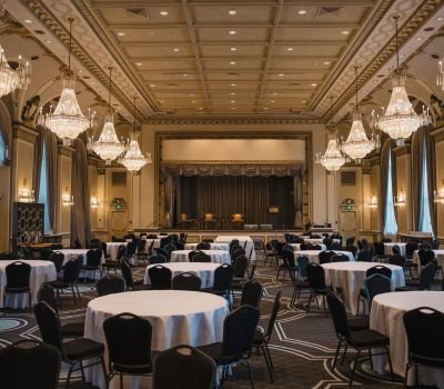 Banquet Hall Interior Designers in Kolkata