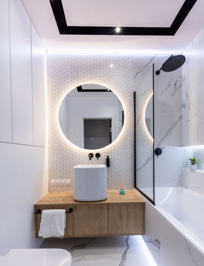 Bathroom Interior Designers in Kolkata