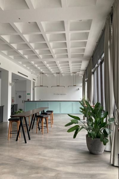Co Working Space Interior Designers in Kolkata