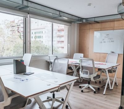 Co Working Space Interior Designers in Kolkata