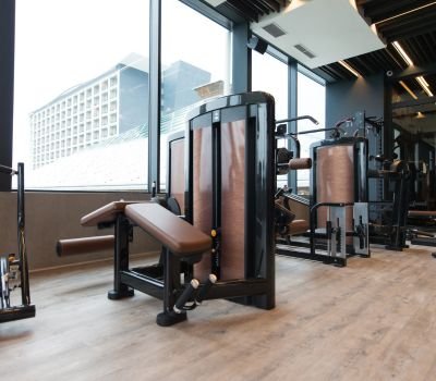 Fitness Center Interior Designers in Kolkata