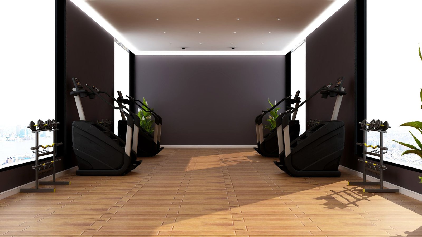 Fitness Center Interior Designers in Kolkata