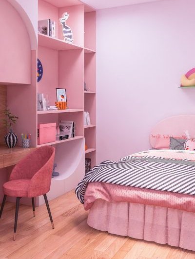 Kids Bedroom Interior Designers in Kolkata