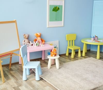Play School Interior Designers in Kolkata