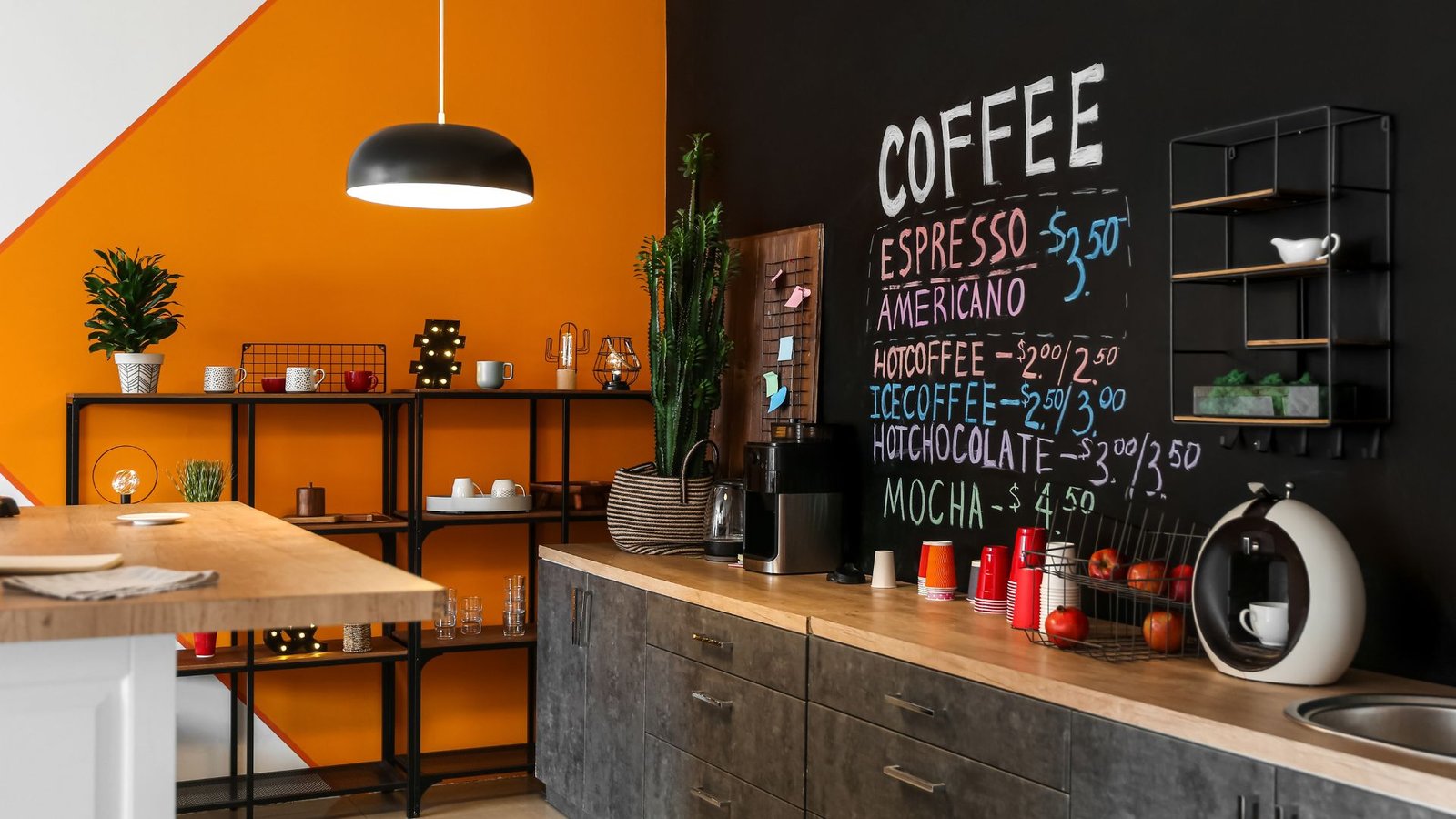 Cafe Interior Designers in Kolkata