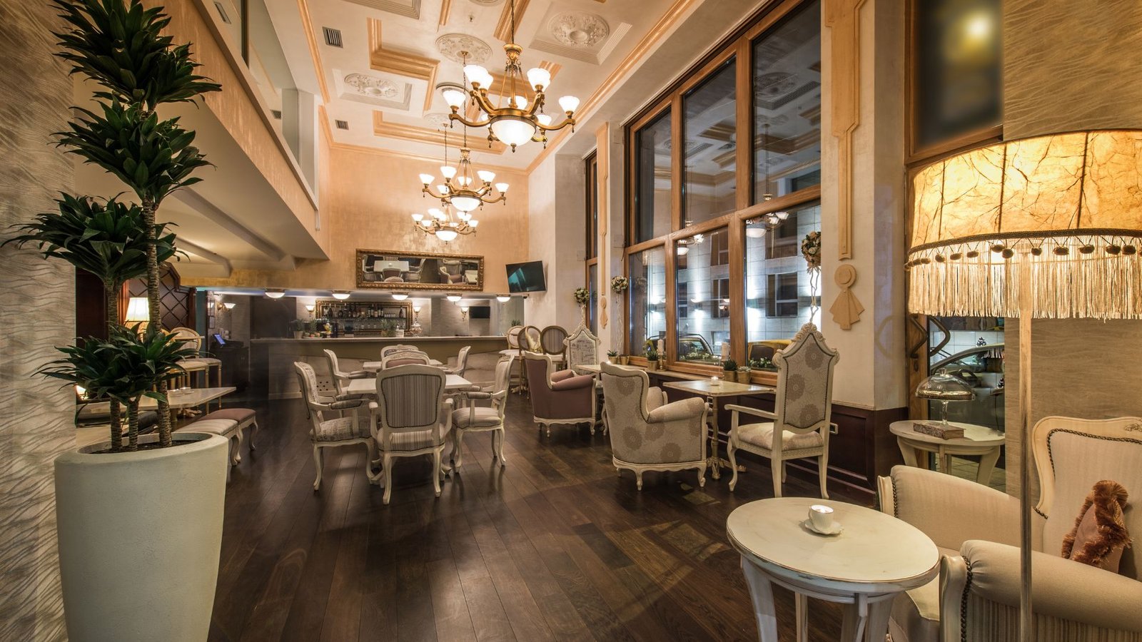 Cafe Interior Designers in Kolkata