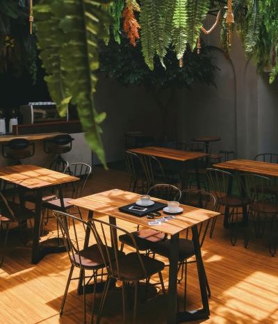 Cafe Interior Designers in Kolkata