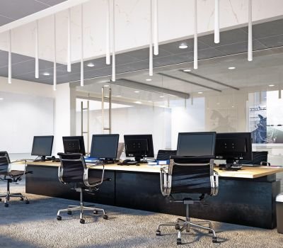 Corporate Interior Designers in Kolkata