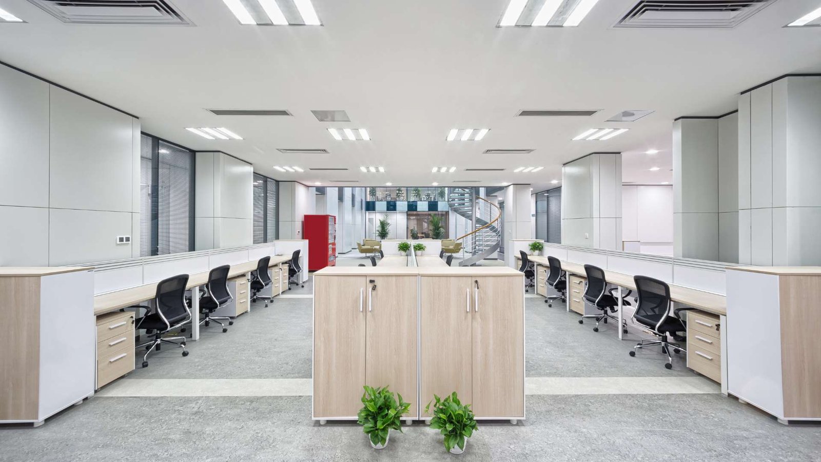 Corporate Interior Designers in Kolkata