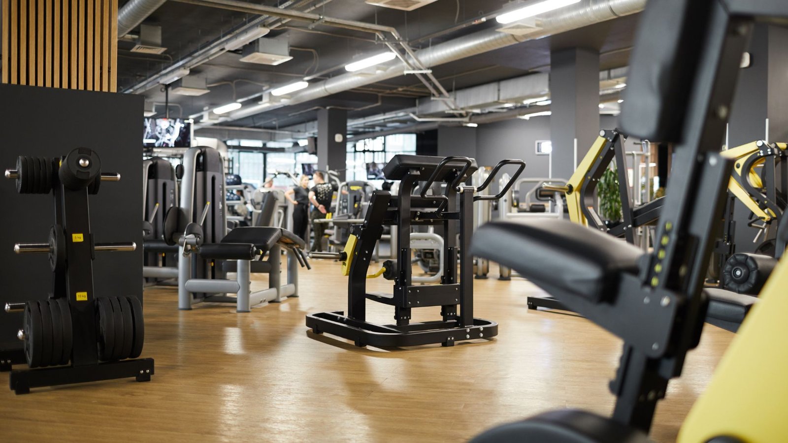 Gym Interior Designers in Kolkata