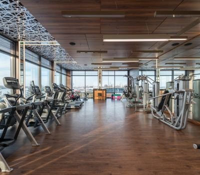 Gym Interior Designers in Kolkata