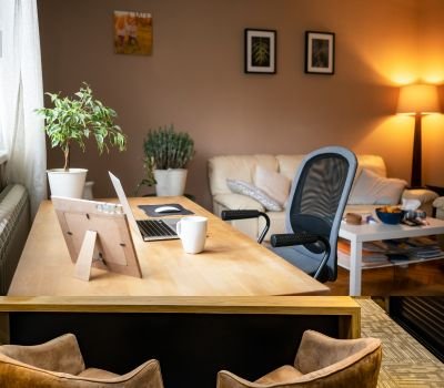 Home Office Interior Designers in Kolkata