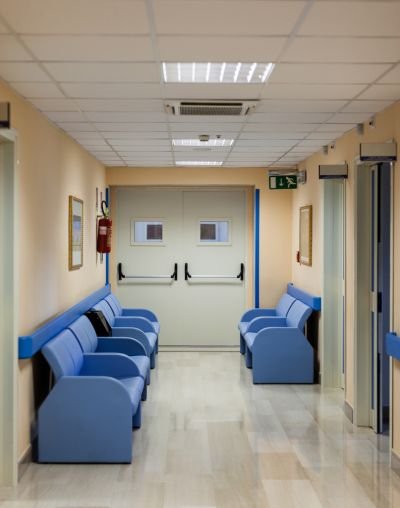 Polyclinic Interior Designers in Kolkata