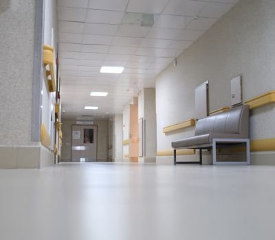 Polyclinic Interior Designers in Kolkata