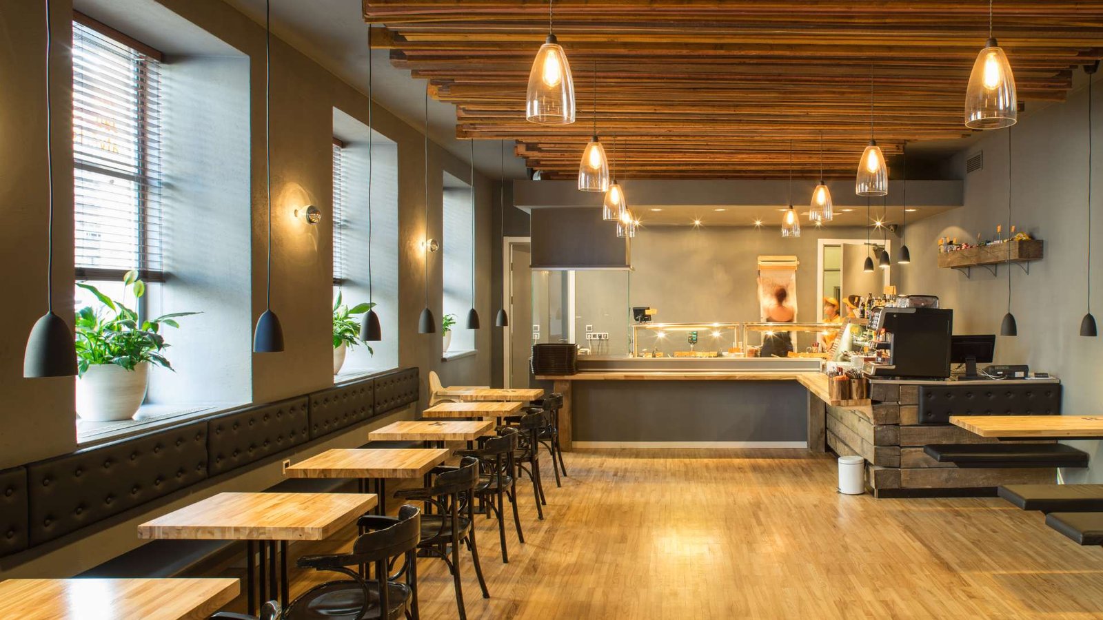 Restaurant Interior Designers in Kolkata