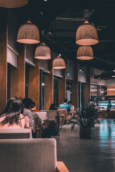 Restaurant Interior Designers in Kolkata