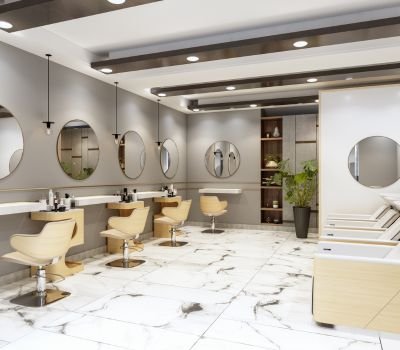 Salon Interior Designers in Kolkata