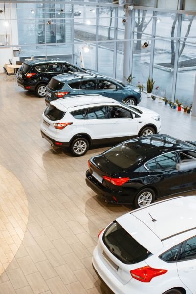 Showroom Interior Designers in Kolkata