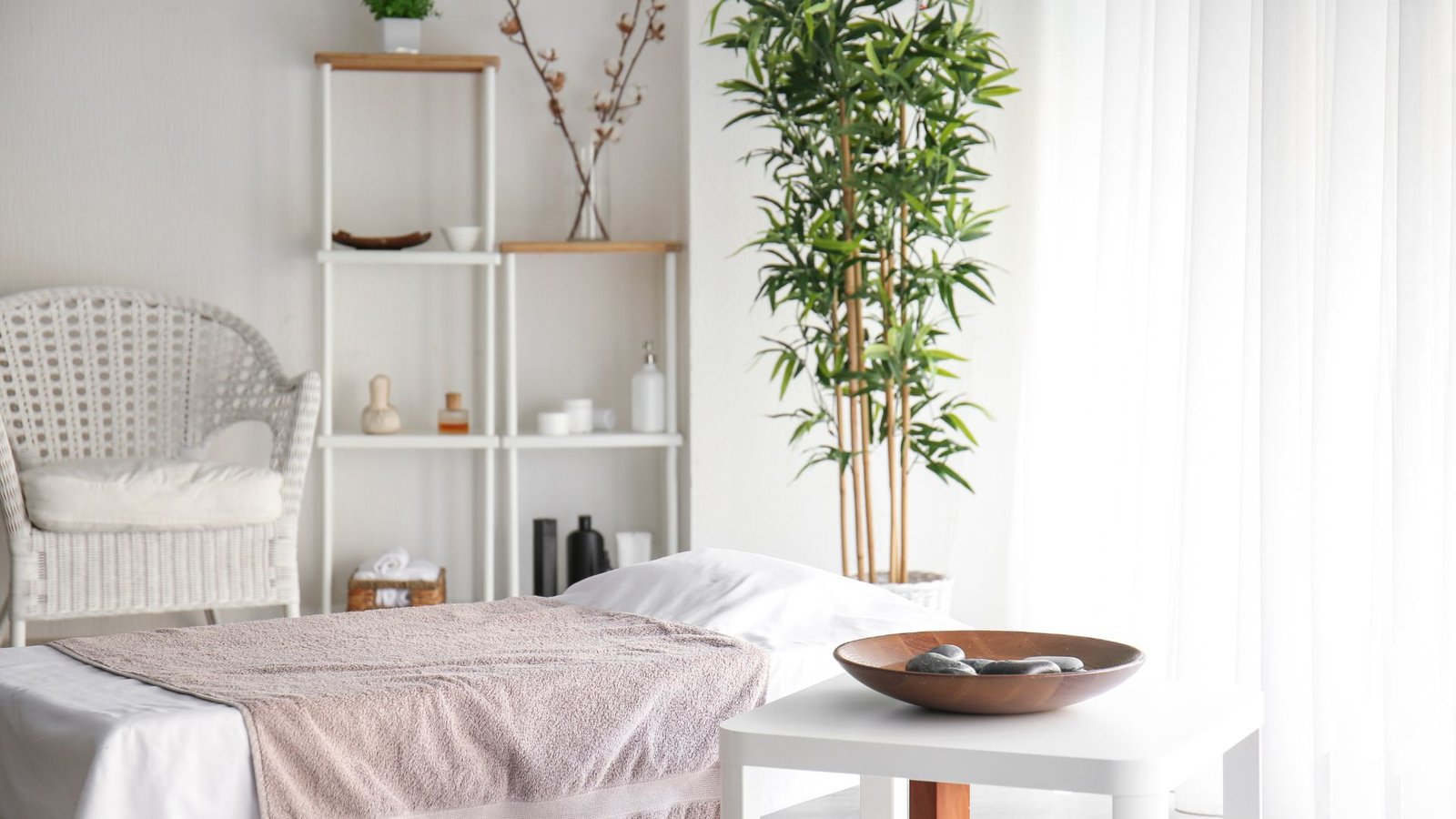 Spa Interior Designers in Kolkata