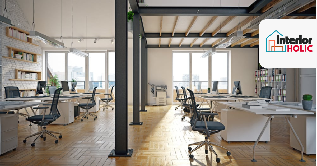 Top Five Things to Remember About Office Interior Design and Décor