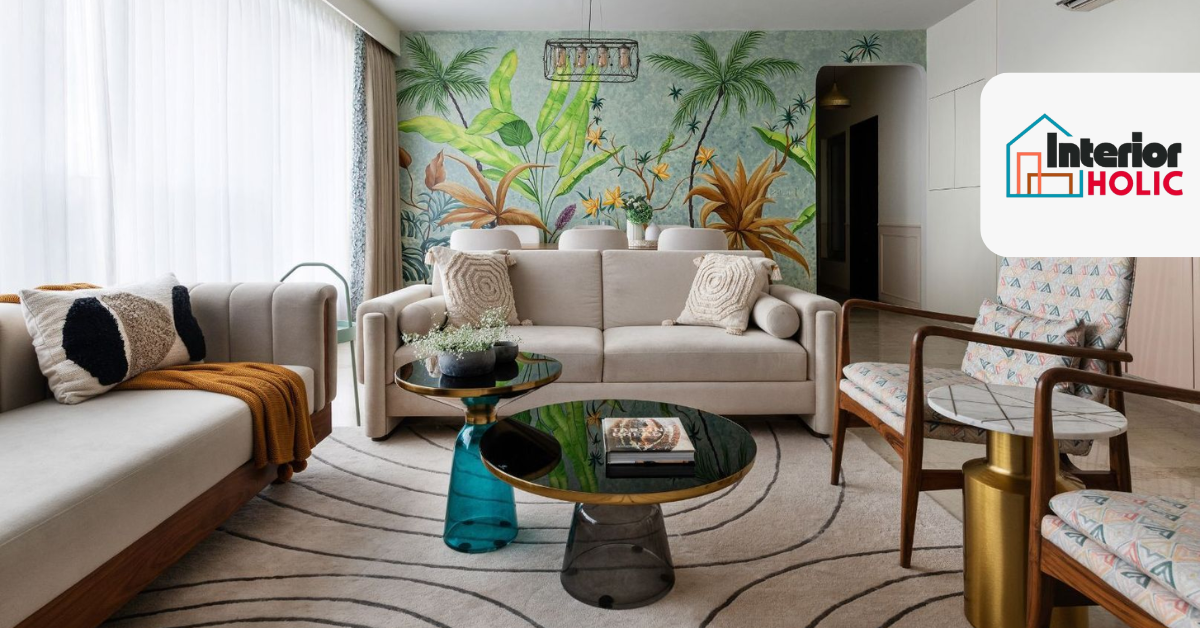 Low Budget Modern Flat Interior Decoration Renovation Services Kolkata